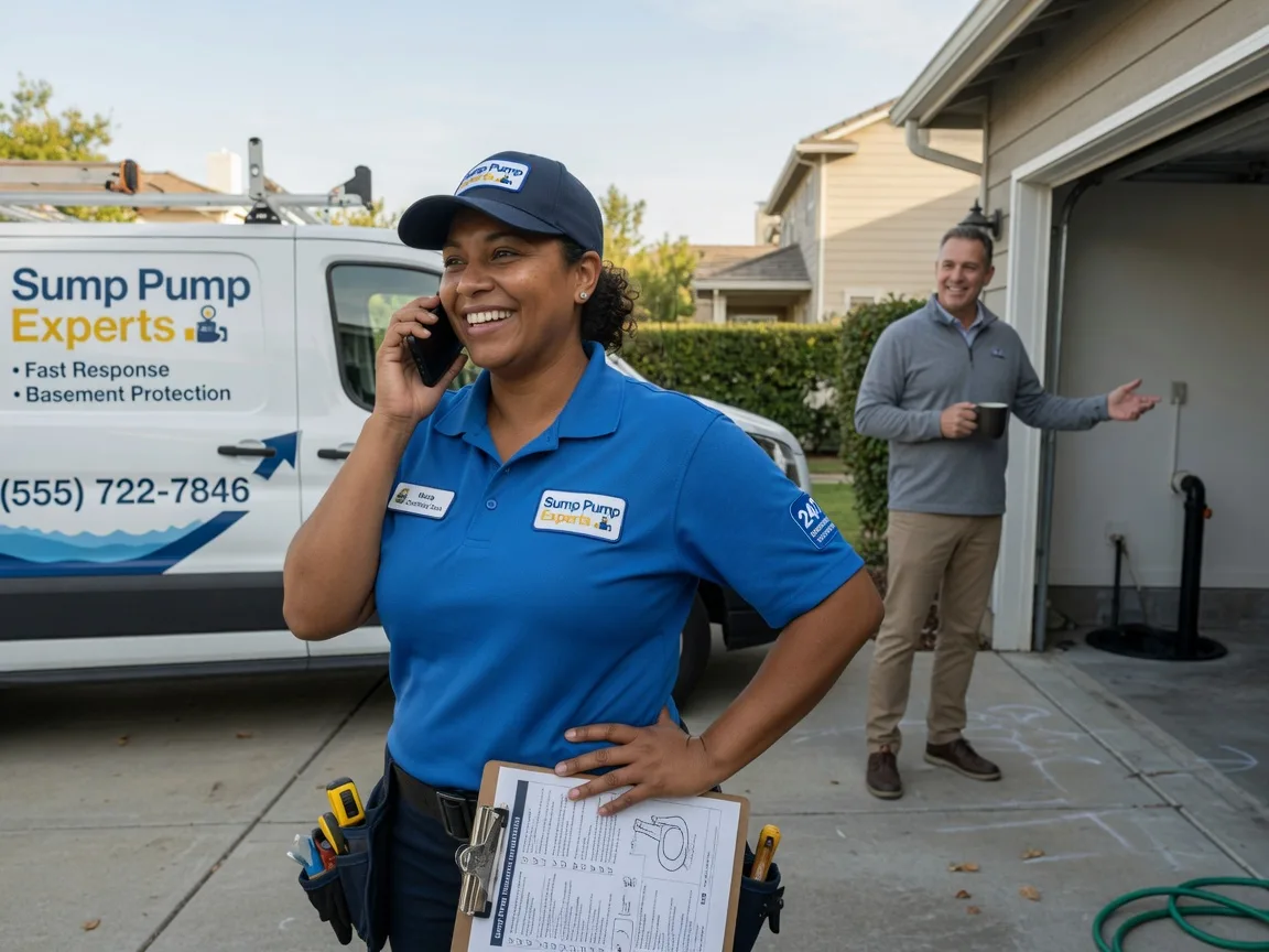 Sump Pump Repair Inverness, CA FAQs